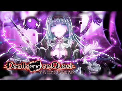 Death End Re;Quest Official Announcement Trailer thumbnail