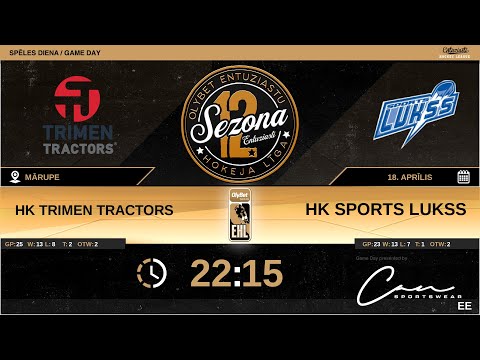 2023 04 18 Trimen Tractors - Sports Lukss