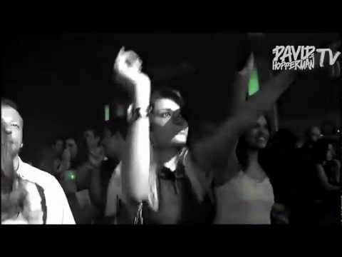 David Hopperman @Houseclub  "Fortaleza" (BR) 9.06.2012