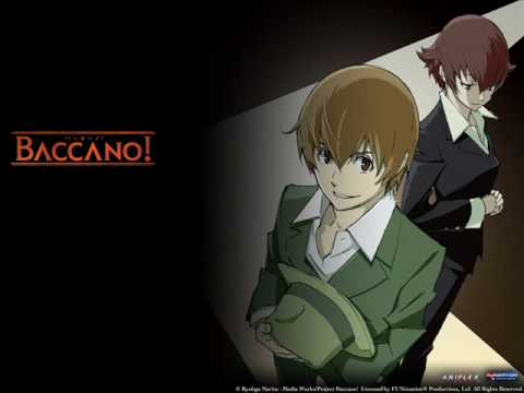 Baccano - Guns & Roses