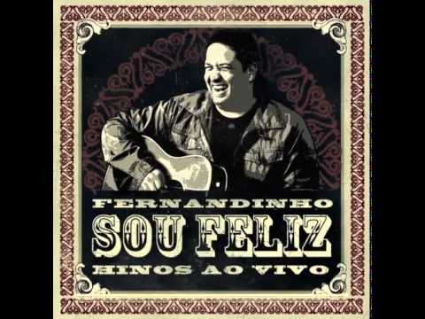 Fernandinho - Céu, lindo céu - CD Sou Feliz