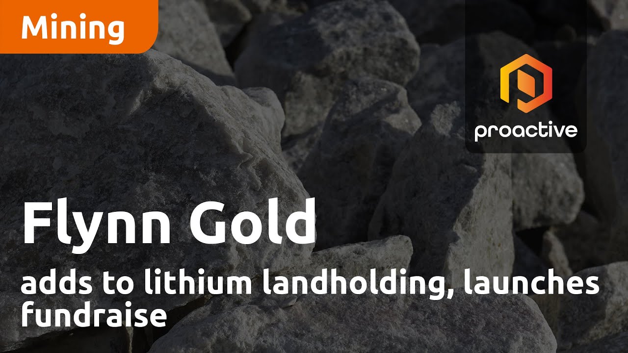 Flynn Gold adds to lithium landholding, launches fundraise