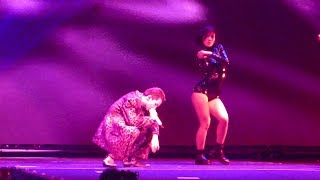 20180819 송민호 몸 BODY+손만잡고자자 직캠 / 위너 콘서트 WINNER EVERYWHERE CONCERT