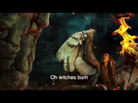 WHYZDOM - While The Witches Burn - Album Symphony For A Hopeless God