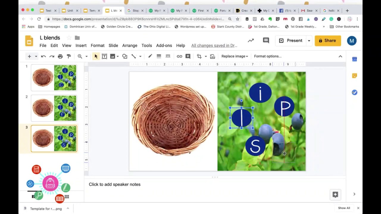 DIY Create Interactive Classroom Activities with Google Slides