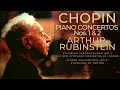 Chopin - Piano Concertos No.1, 2 + Presentation (reference recording : Arthur Rubinstein)