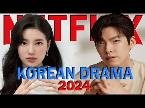 12 Netflix Korean Drama Coming in 2024