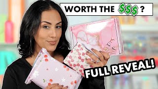 WHICH ONE IS ACTUALLY THE BEST? EYESCREAM BEAUTY TRIPLE BOX UNBOXING