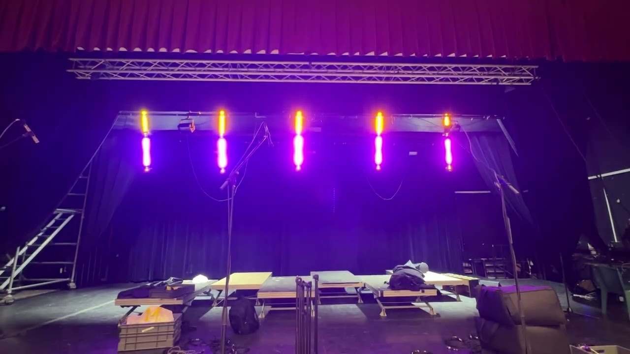 WW1815RGBWA LEDHEADZ