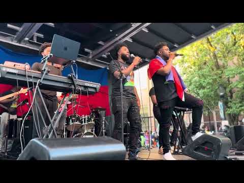 YFC MUSIC Live | Salisbury, Maryland | ENPOSIB BAT DADA EHKLÈ VERSION | HAITIAN FLAG DAY FESTIVAL