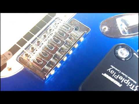 Fishman Triple Play Guitar MIDI Controller - Unboxing, Installation and Demo