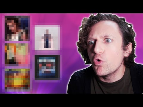 My Top 5 Most Influential Albums