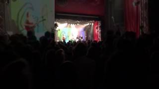 Gurr - Rollerskate  (Lido Berlin 2-20-2017)