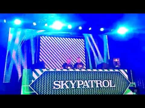 Trancefusion 2015 - Skypatrol
