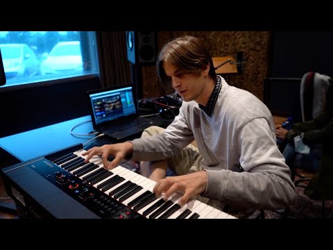 Watergun Making of, Switzerland ESC 2023 - Deutsch