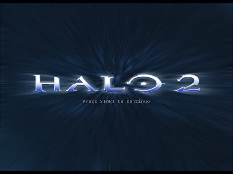 Halo 2 - MAY 2003 BUILD Playthrough!