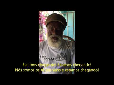 The Abyssinians - 49 Years of History - Brazil Tour 2017