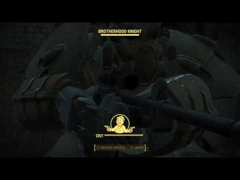 Fallout 4 Survival Mode - Part 36 (WTF, did I take the brown acid?)