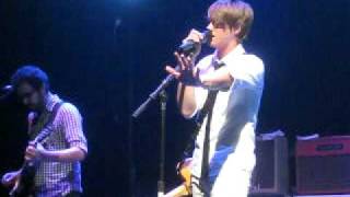 Cartel - Matter Of Time [Live NYC 10/27/09]