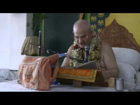 Bhakti Madhurya Govinda Swami S.B.6.8.31-33 - May 21st 2015