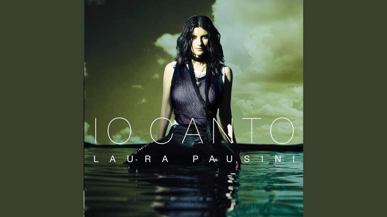 Laura Pausini - NON ME LO SO SPIEGARE