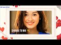 Tere Bina Zindagi Se Koi Shikwa To Nahi WhatsApp Status Tere Bina Zindagi Se Status