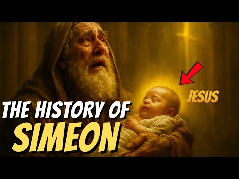 The Story of Simeon The Man Who Held the Messiah