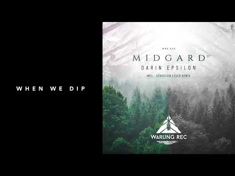 Premiere: Darin Epsilon - Midgard (Sebastien Leger Remix) [Warung Recordings]