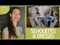 Fashion design: dresses & silhouettes | Justine Leconte