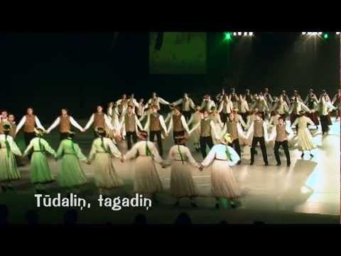 Rīgas dejotāju svētki - 2011 / Riga Dancer's Festival - 2011