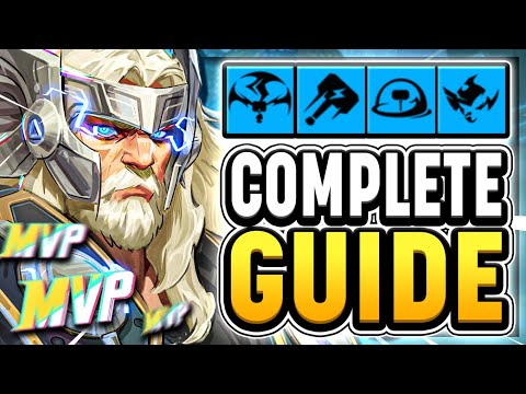 Thor Guide | The BEST Comprehensive Guide to THOR in Marvel Rivals