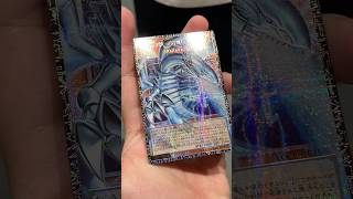 First Yugioh Blue eyes white dragon serial number worth RM100k pulled in Malaysia?! #yugioh