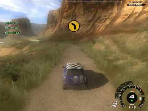 Xpand Rally Simulation Career - Race 7