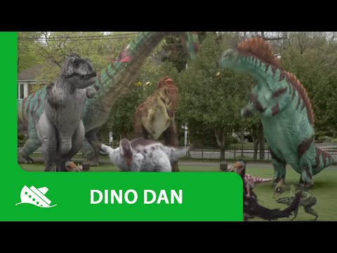 Dino Dan | Harlem Shake