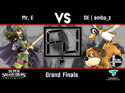 Mr. E (Lucina) vs DE | embo_z (Duck Hunt) - Grand Finals - FINAL JUDGMENT