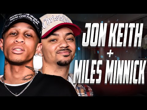 Jon Keith & Miles Minnick Christian Rappers | 2024 BIG Interview