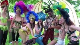 preview picture of video 'West End Festival 2010.m4v'