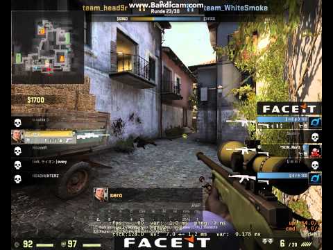 csgo 5on1 clutch