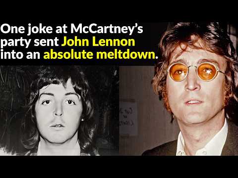 The Dark Side of John Lennon No One Talks About