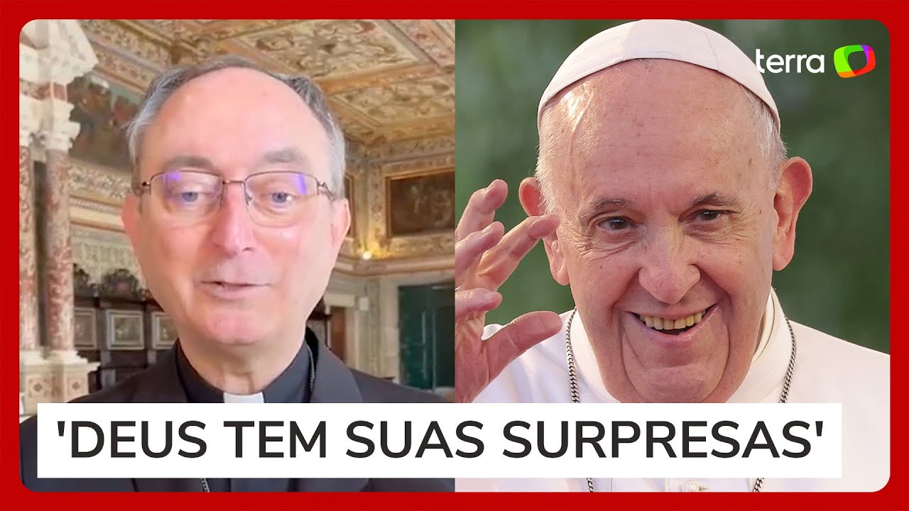 'Nos últimos conclaves houve surpresas', diz cardeal sobre possibilidade de um papa brasileiro