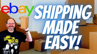 eBay COMPLETE Shipping Guide! Beginner