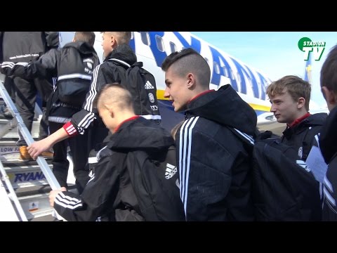 GTV Stadion Śląski w Anglii - dzień 1