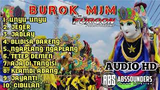 Download lagu FULL ALBUM LAGU BUROK | AUDIO JERNIH | COCOK BUAT JOGED BUROK mp3