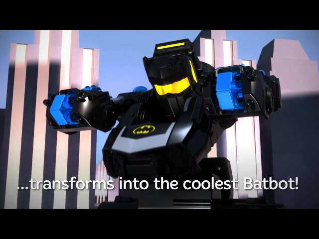 Vídeo relacionado con Fisher-Price Imaginext DC Super Friends Metal Force Supermobile
