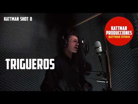 TRIGUERO - KATTMAN SHOT 8 (Prod by J Dilla)