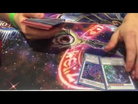 YGO Proteus Andrea Militano 8th Place WCQ Catania W/Metalfoes