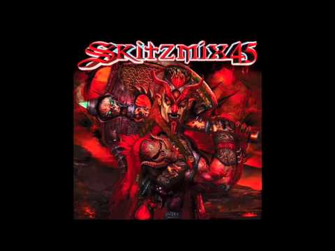 Skitzmix 45 - Megamix (Mixed by Nick Skitz)