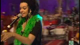 Ojos de Brujo - Sultanas de merkaillo, iPop 2006 TVE2