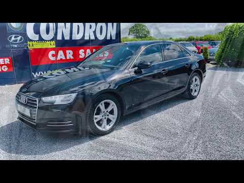 2017 (171) Audi A4 2.0 TDI SE ULTRA SPORT 150BHP