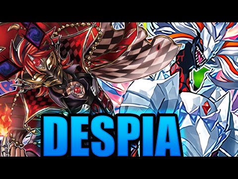 Updated Branded Despia Diamond Rank Deck Profile + Gameplay | 9-0 Winstreak | Yu-Gi-Oh! Master Duel